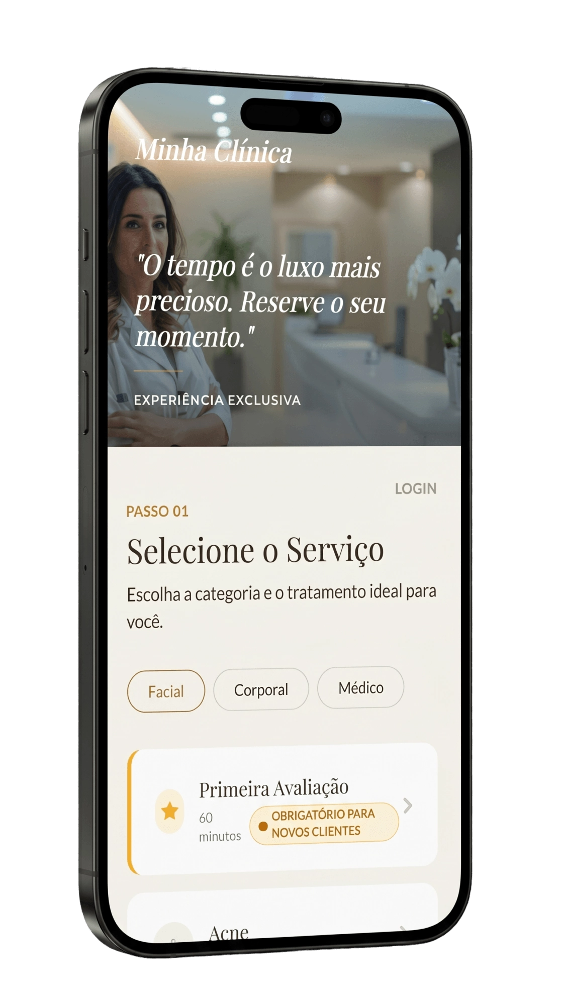 Interface CRM 1